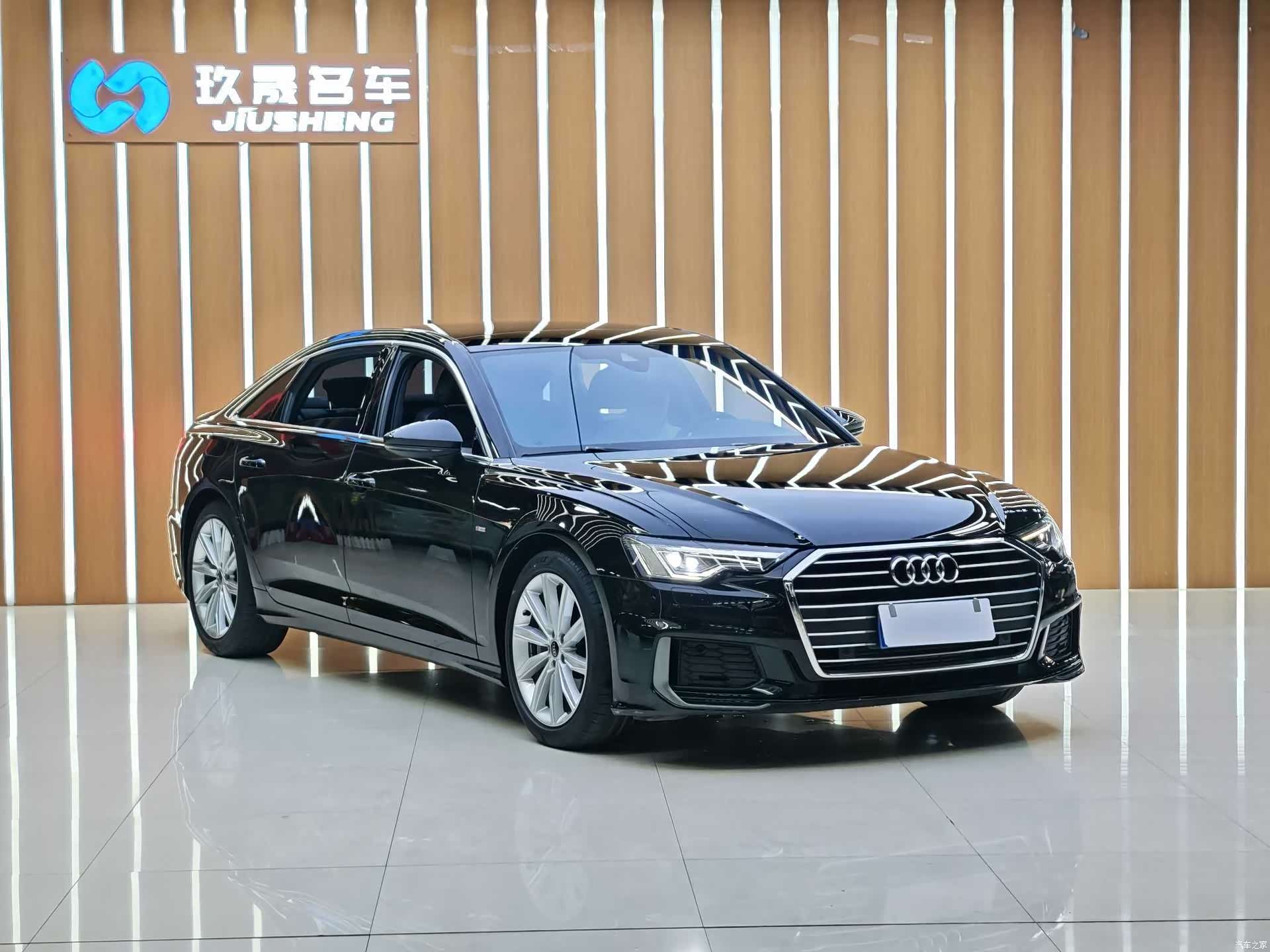 Audi A6L, 2022 3