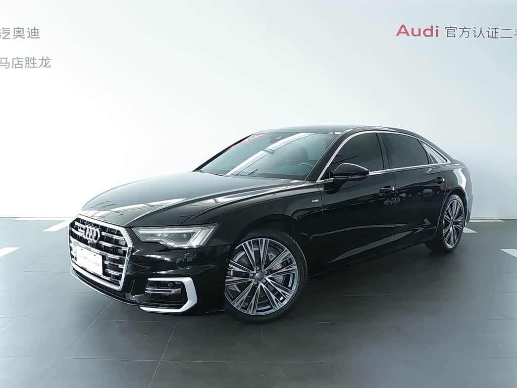 Audi A6L 2024 45 TFSI quattro