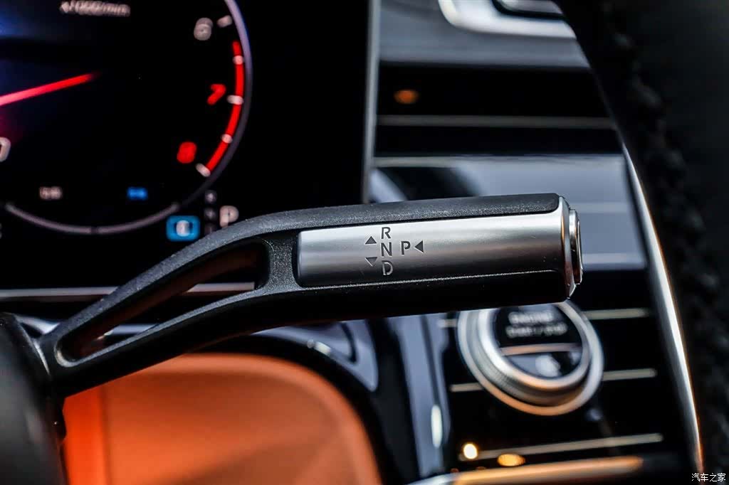 Mercedes-Benz S-Class, 2023 все фото