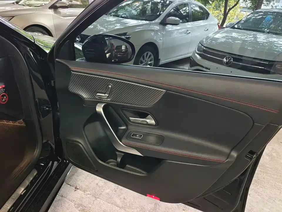 Mercedes-Benz Class A