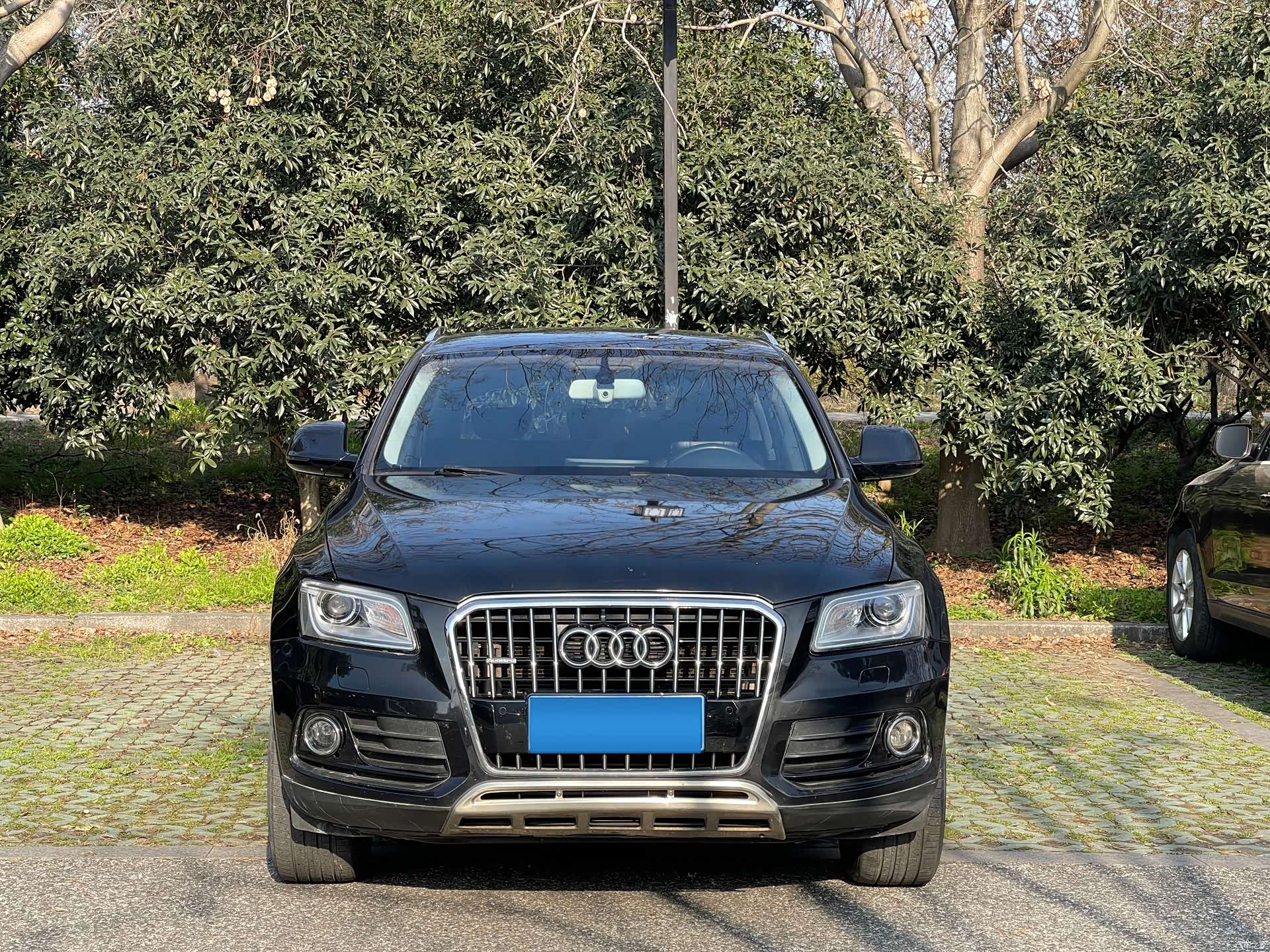 Audi Q5, 2017 2