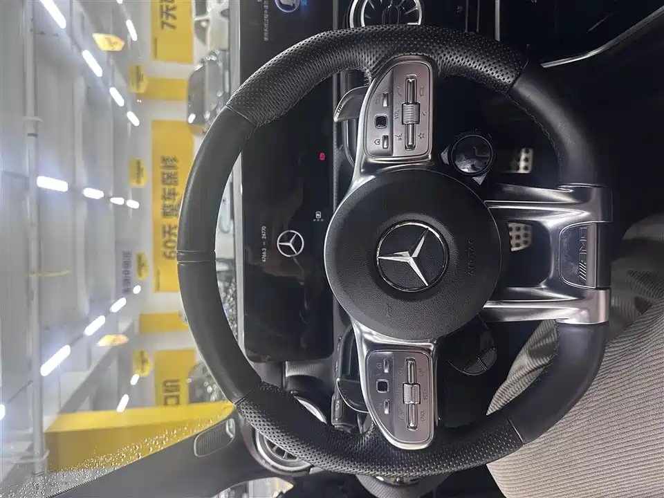 Mercedes-Benz Class A AMG