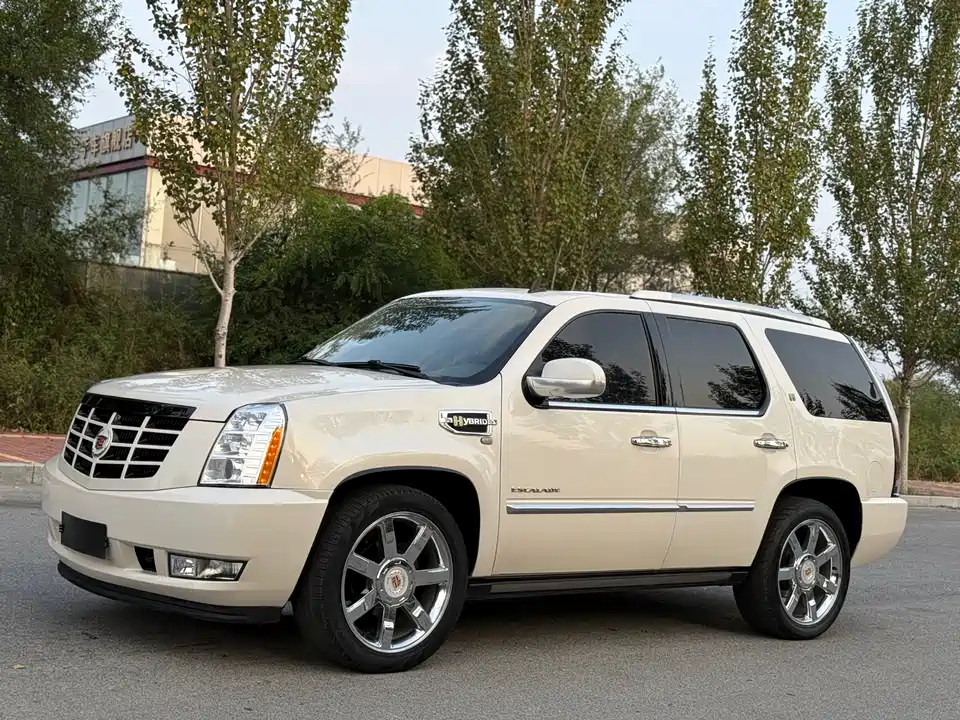 Cadillac Escalade ESCALADE