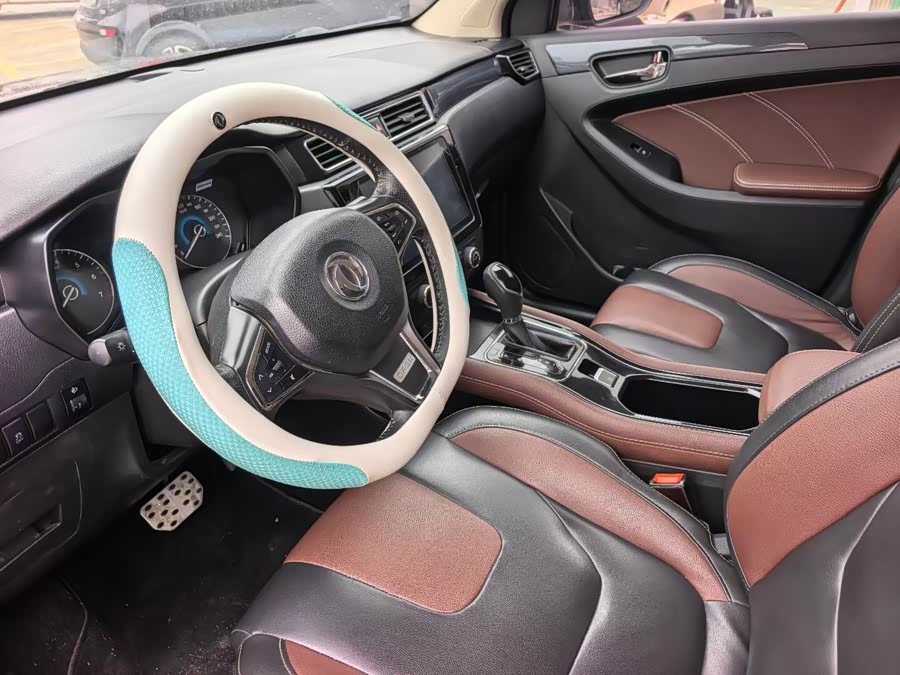 Dongfeng 580 2017, фото 7