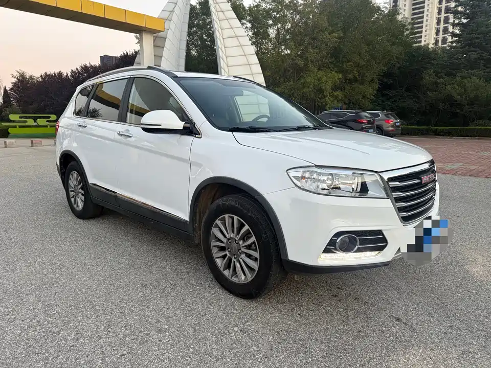 Haval H6