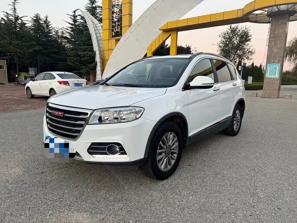 Haval H6