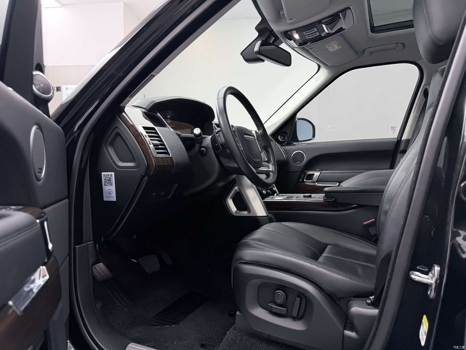 Land Rover Range Rover, 2016 17