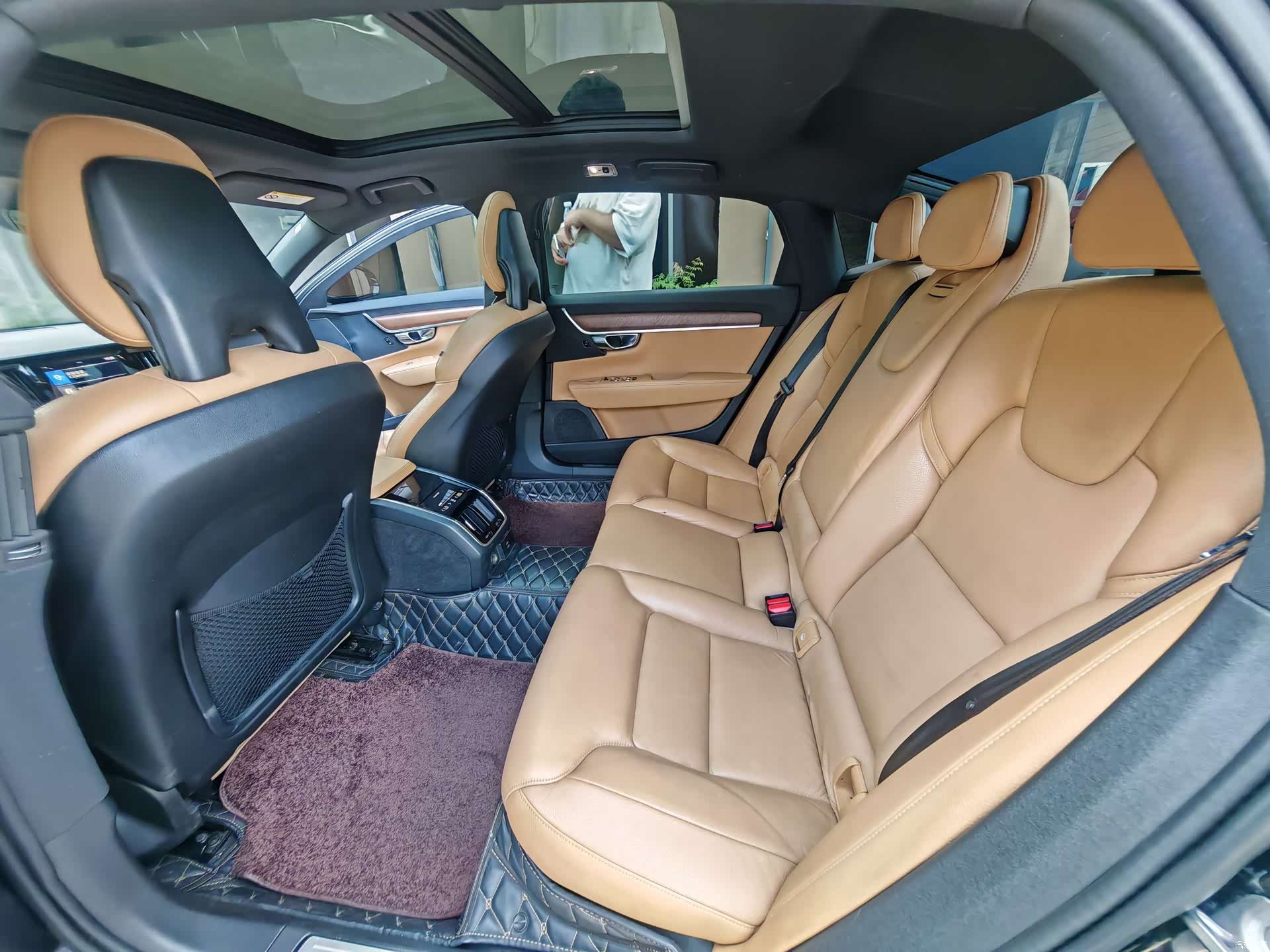 Volvo S90, 2017 6
