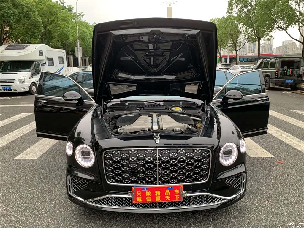 Bentley Flying Spur, 2011 16