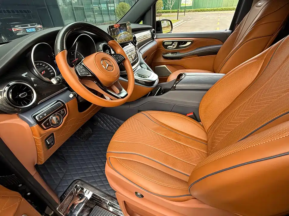 Crown Golden Crown V-class