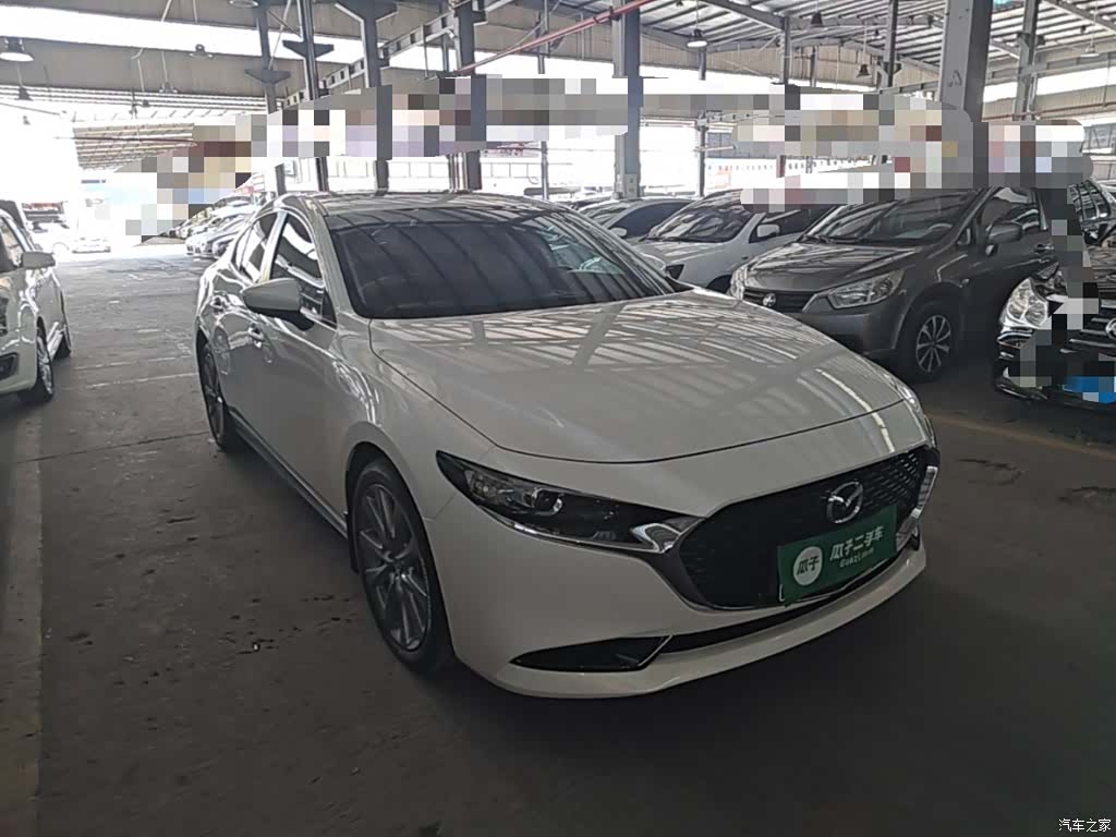 Mazda Mazda3, 2025 4