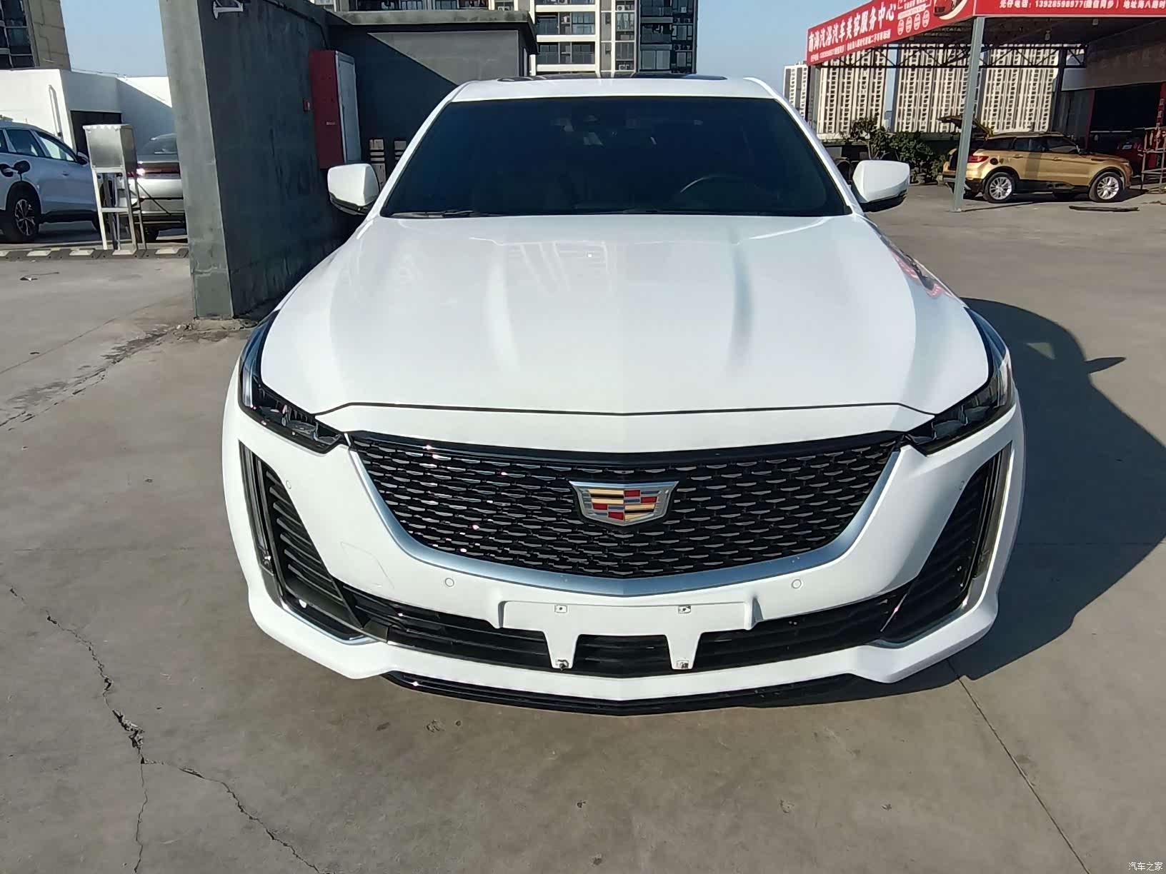 Cadillac CT5, 2020 2