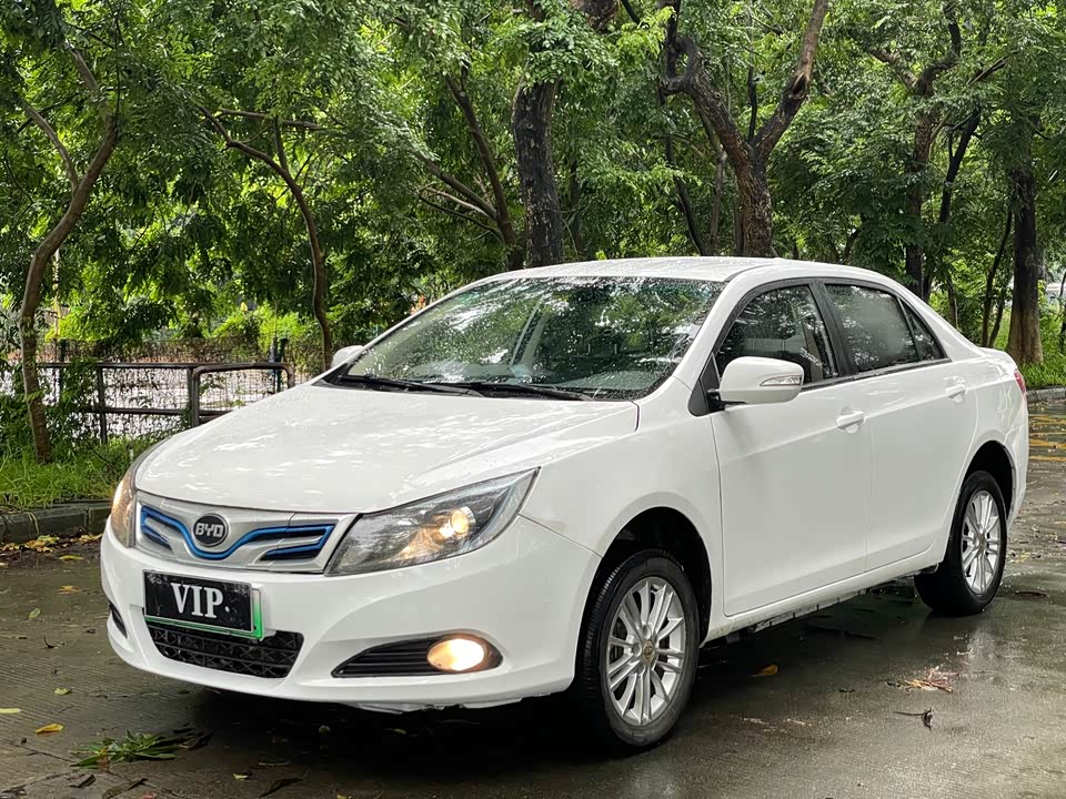 BYD e5 BYD e5