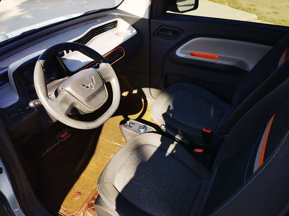 Wuling Hongguang MINIEV