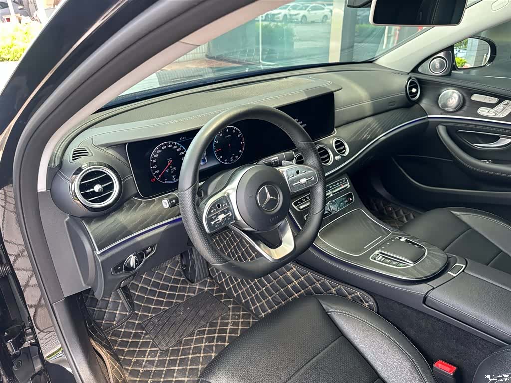 Mercedes-Benz E-Class, 2019 8
