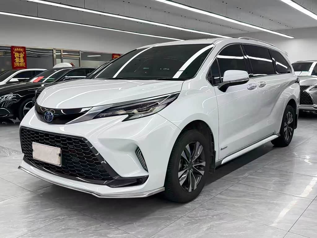 Toyota Granvia