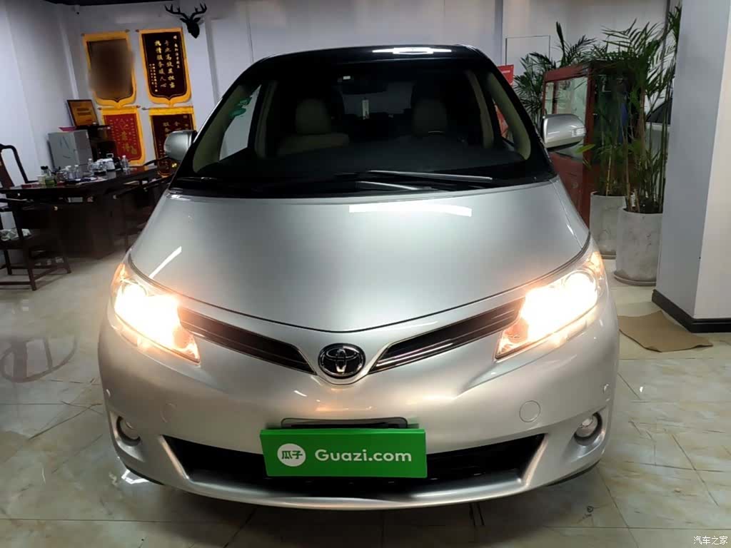 Toyota 7, 2015 3