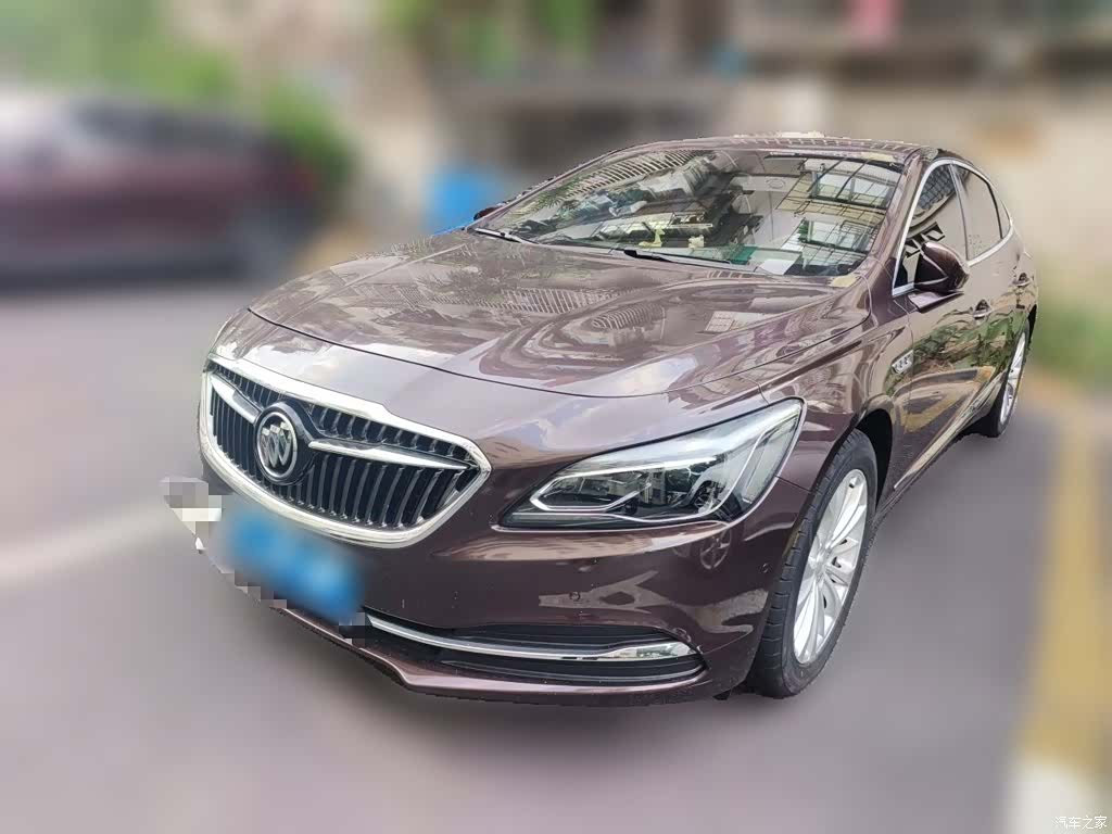 Buick LaCrosse, 2018 1