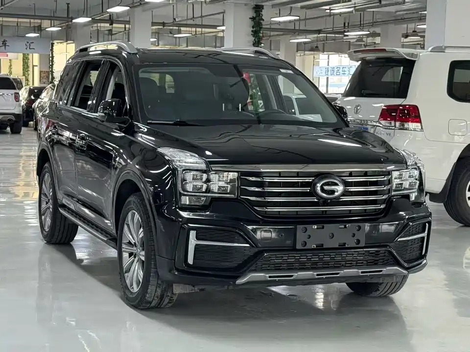 Trumpchi Trumpchi GS8