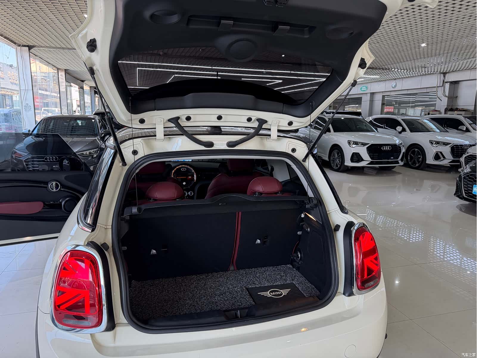 Mini Cooper, 2018 16