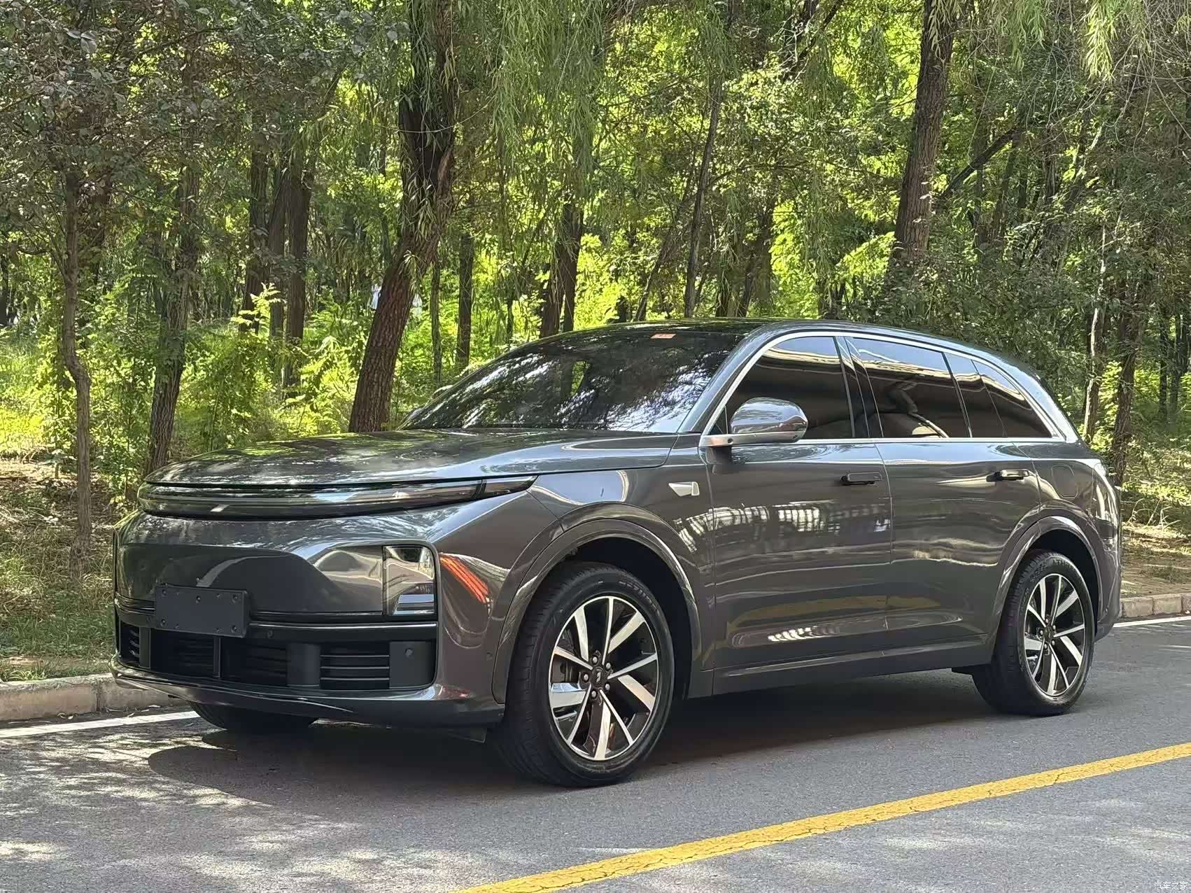 Li Auto L7, 2023 1