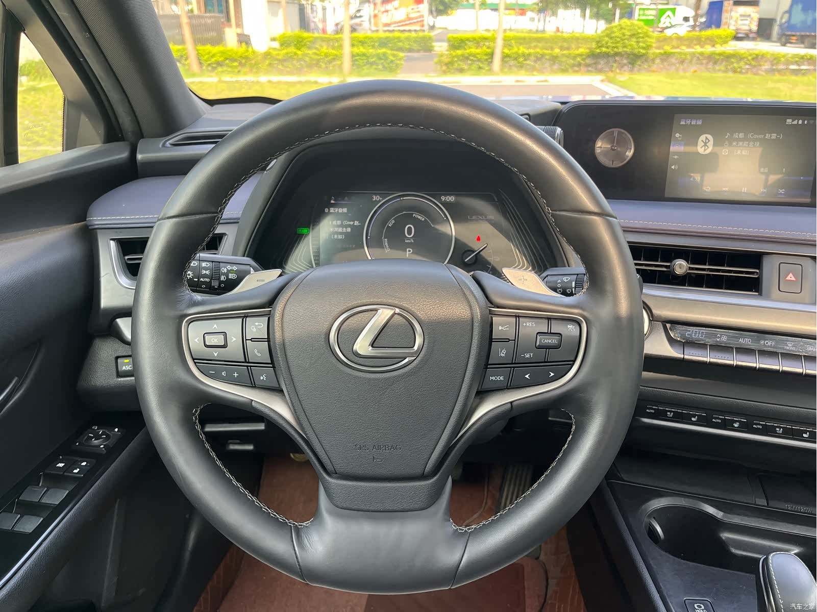 Lexus UX, 2020 23