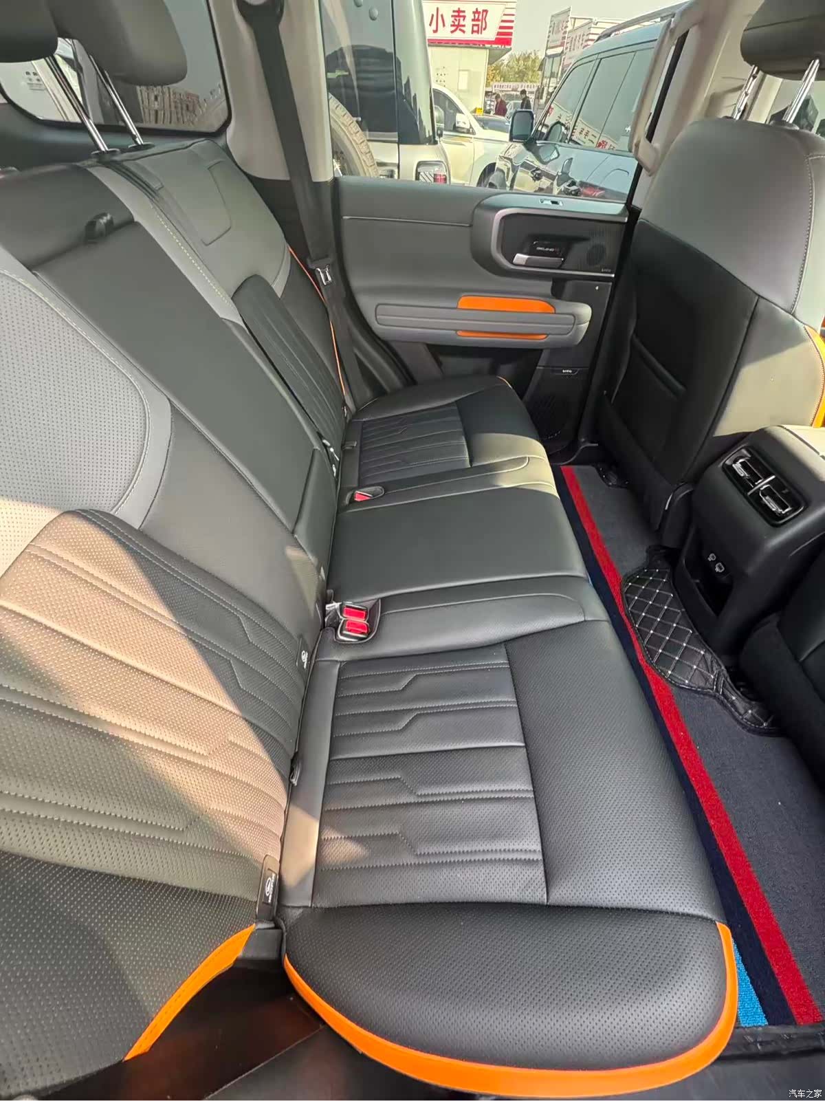 BAIC BJ40, 2025 10