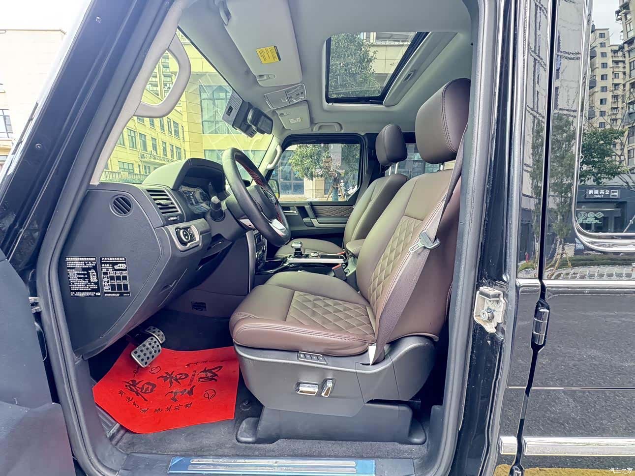 BAIC BJ80, 2022 8