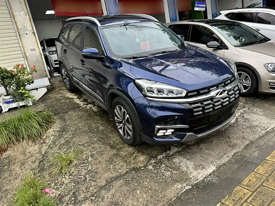 Chery Tiggo 8
