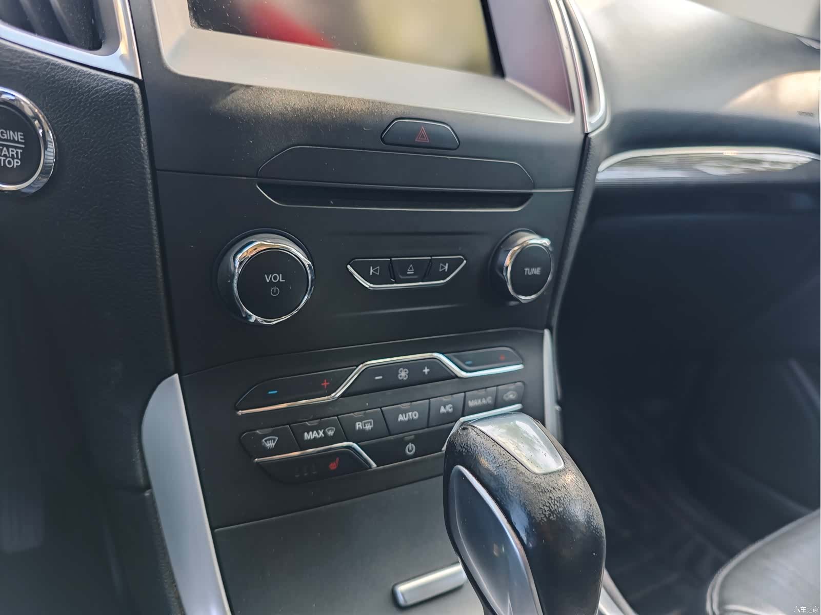 Ford Edge, 2016 15