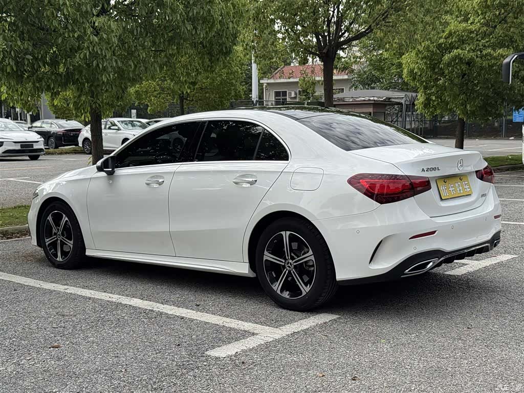 Mercedes-Benz A-Class, 2023 6