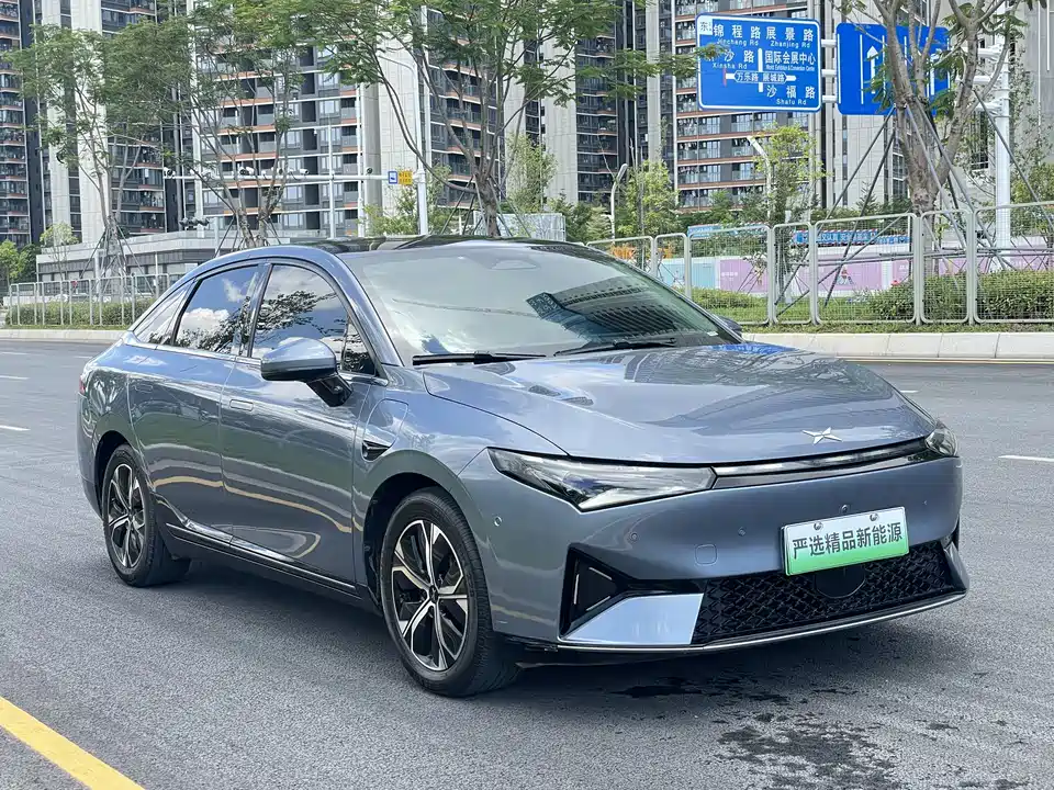 XPENG P5