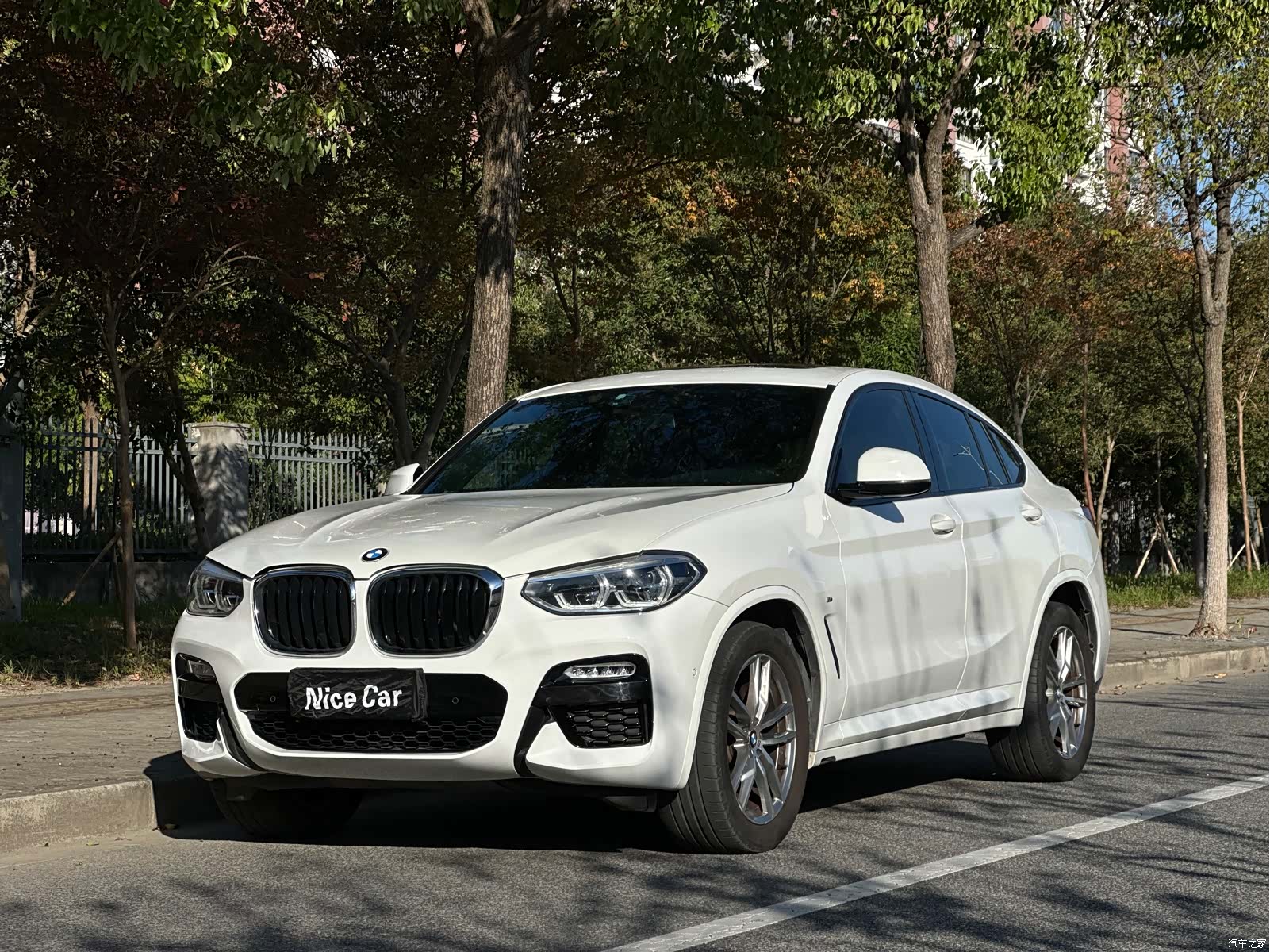 BMW X4, 2019 1