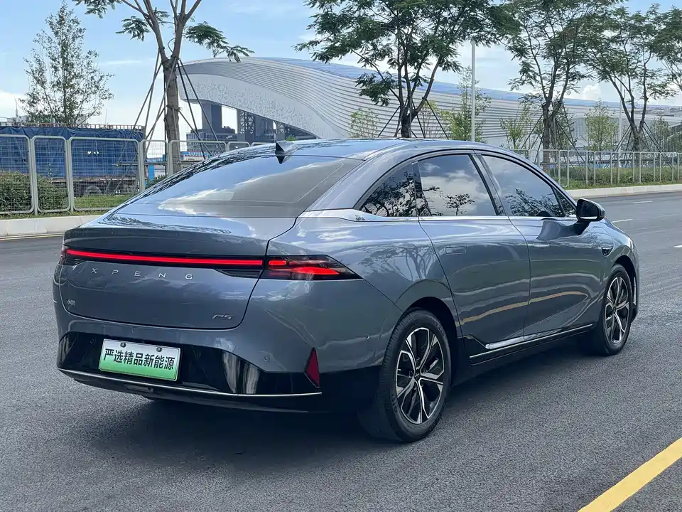 XPENG P5