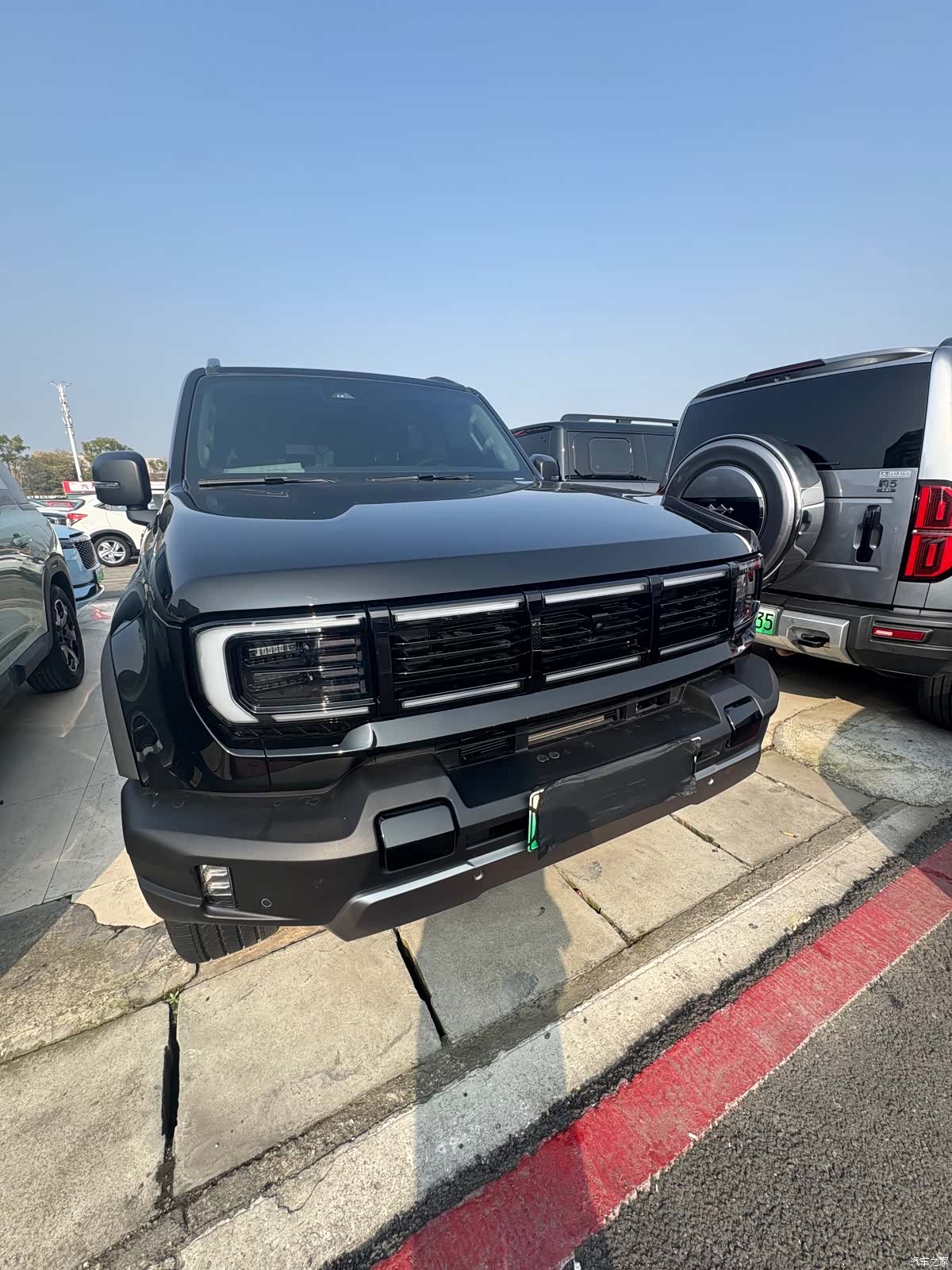 BAIC BJ40, 2025 2