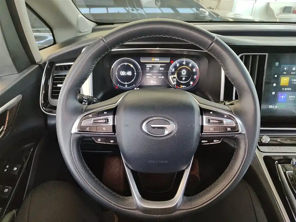 Trumpchi Trumpchi M8