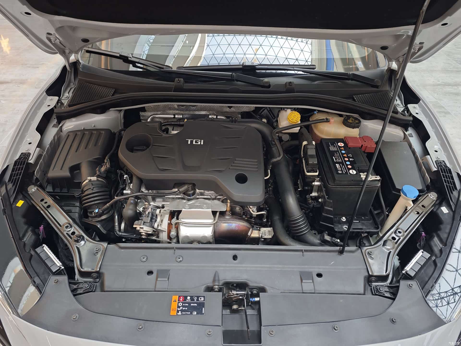 MG MG6, 2024 16