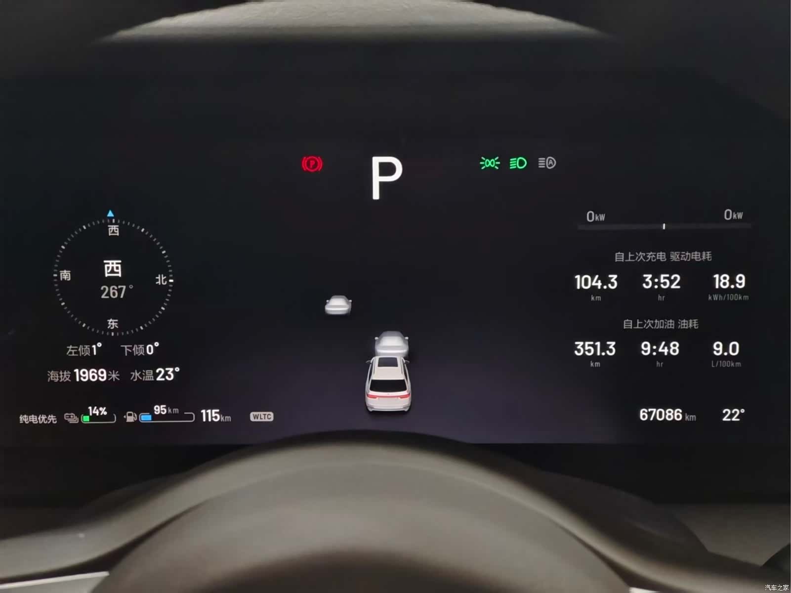 Li Auto ONE, 2020 7