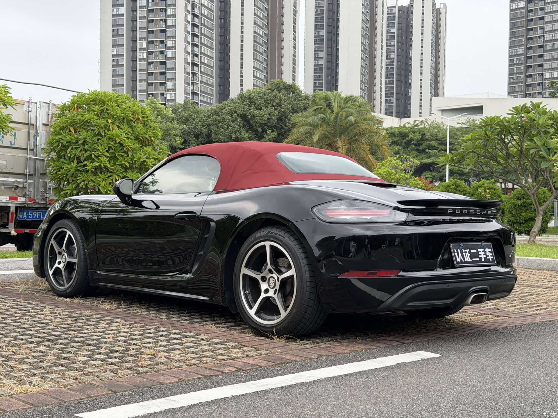 Porsche Boxster, 2020 20