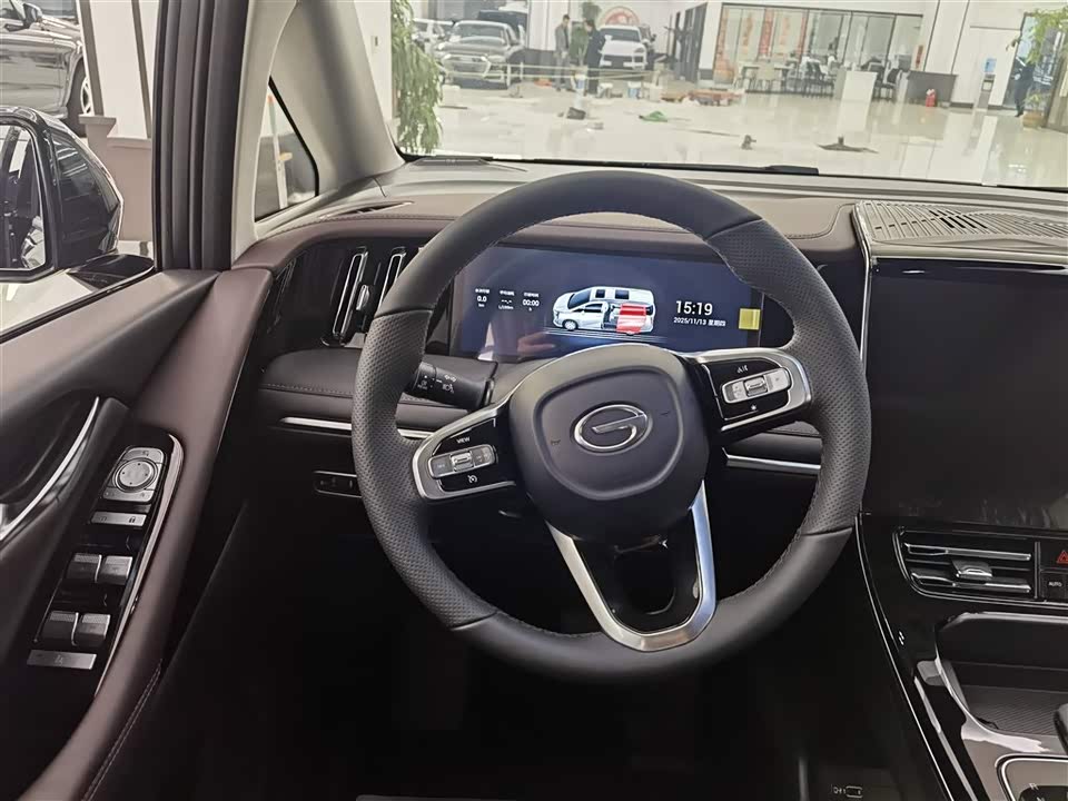 Trumpchi Trumpchi M8