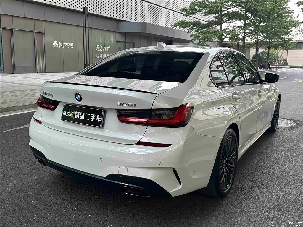 BMW 3 Series, 2020 7