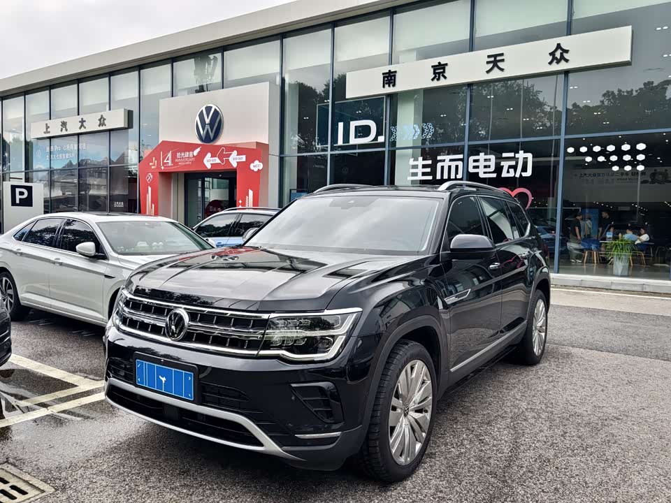 Volkswagen Tourang Volkswagen Tourang