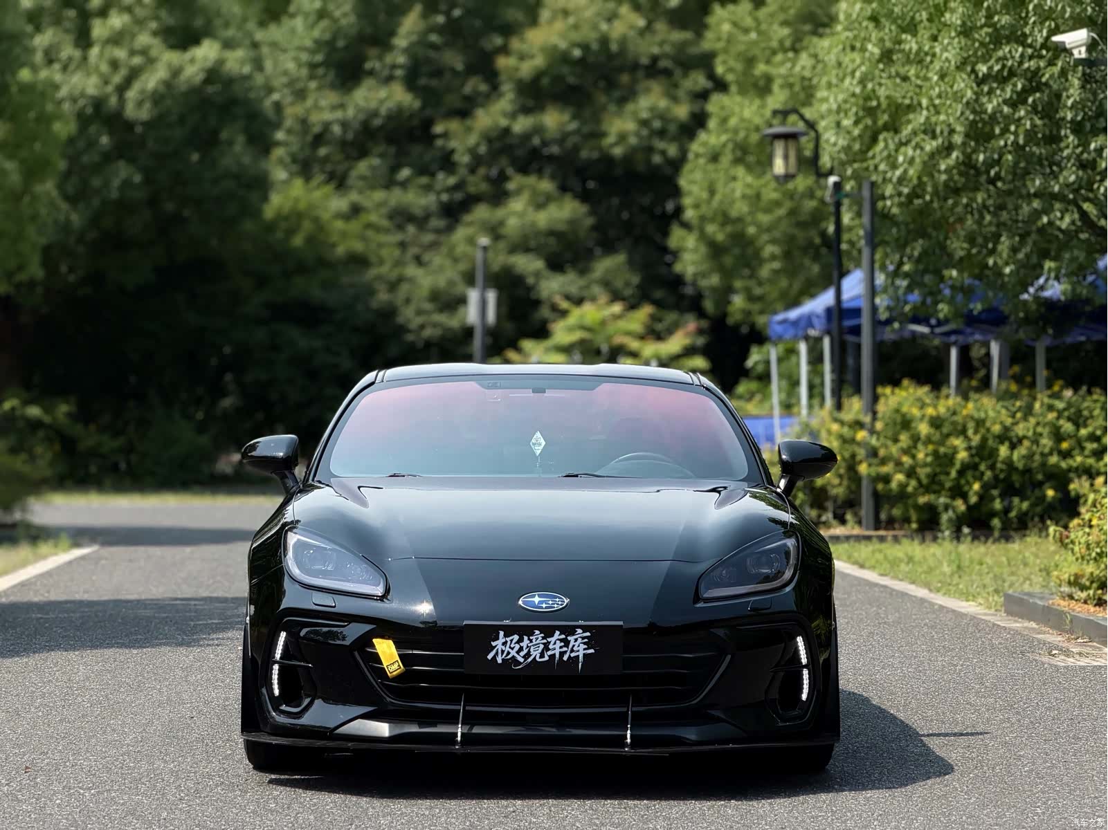 Subaru BRZ, 2023 2