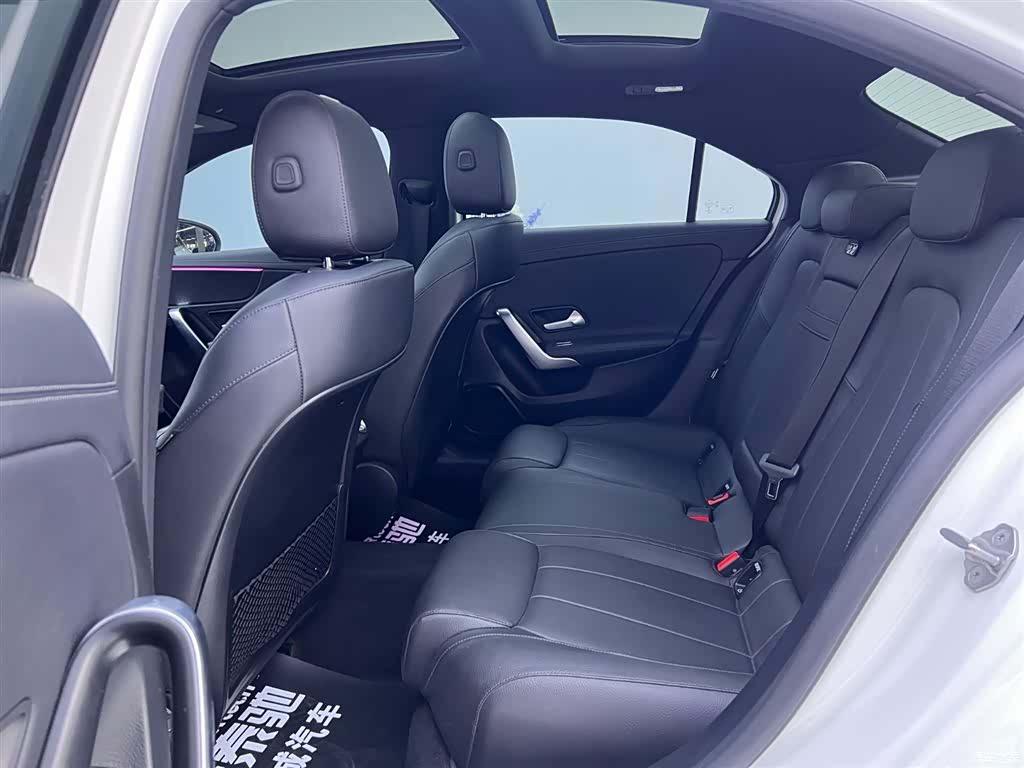 Mercedes-Benz A-Class, 2022 16