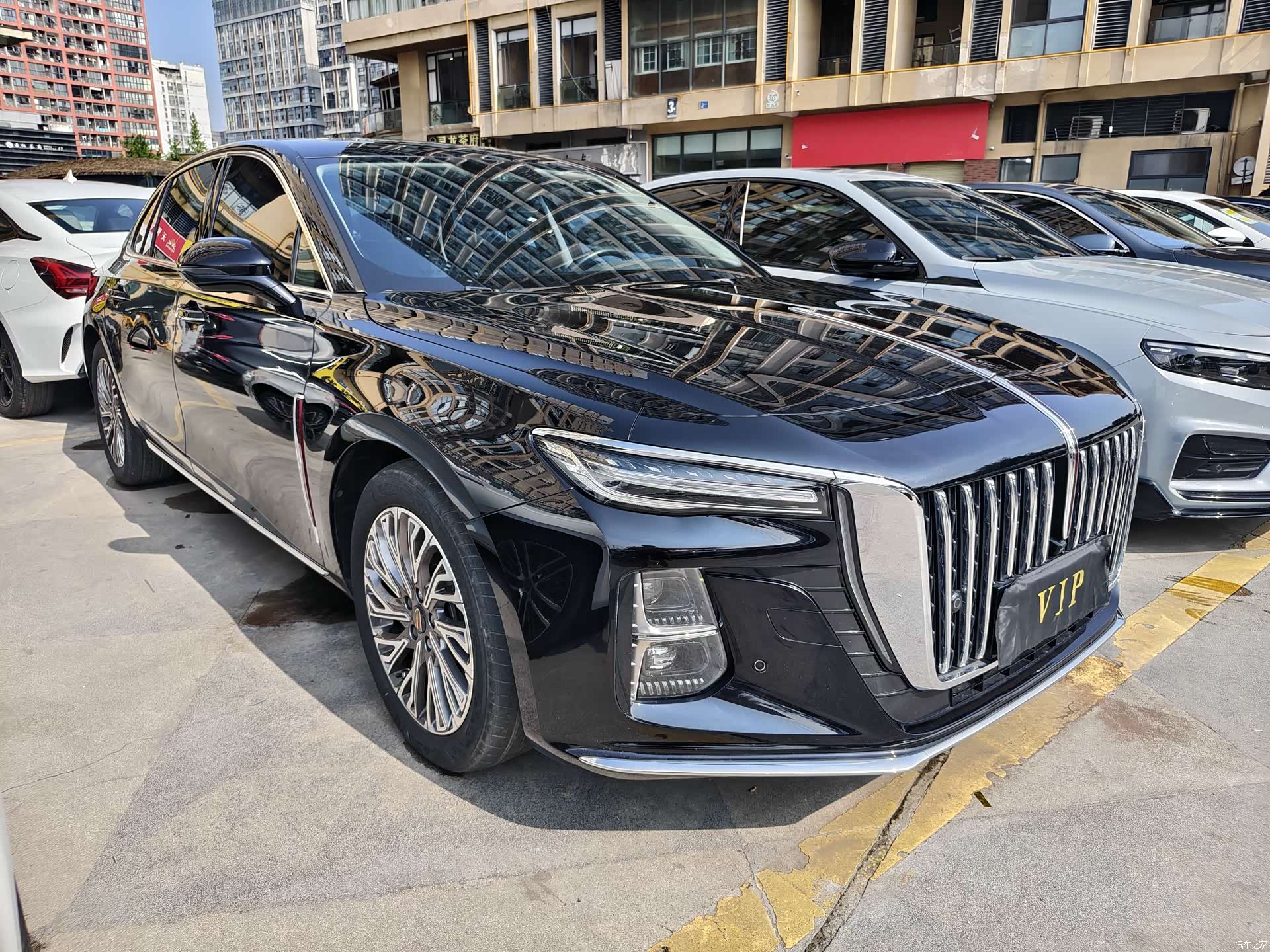 Hongqi H5, 2023 3