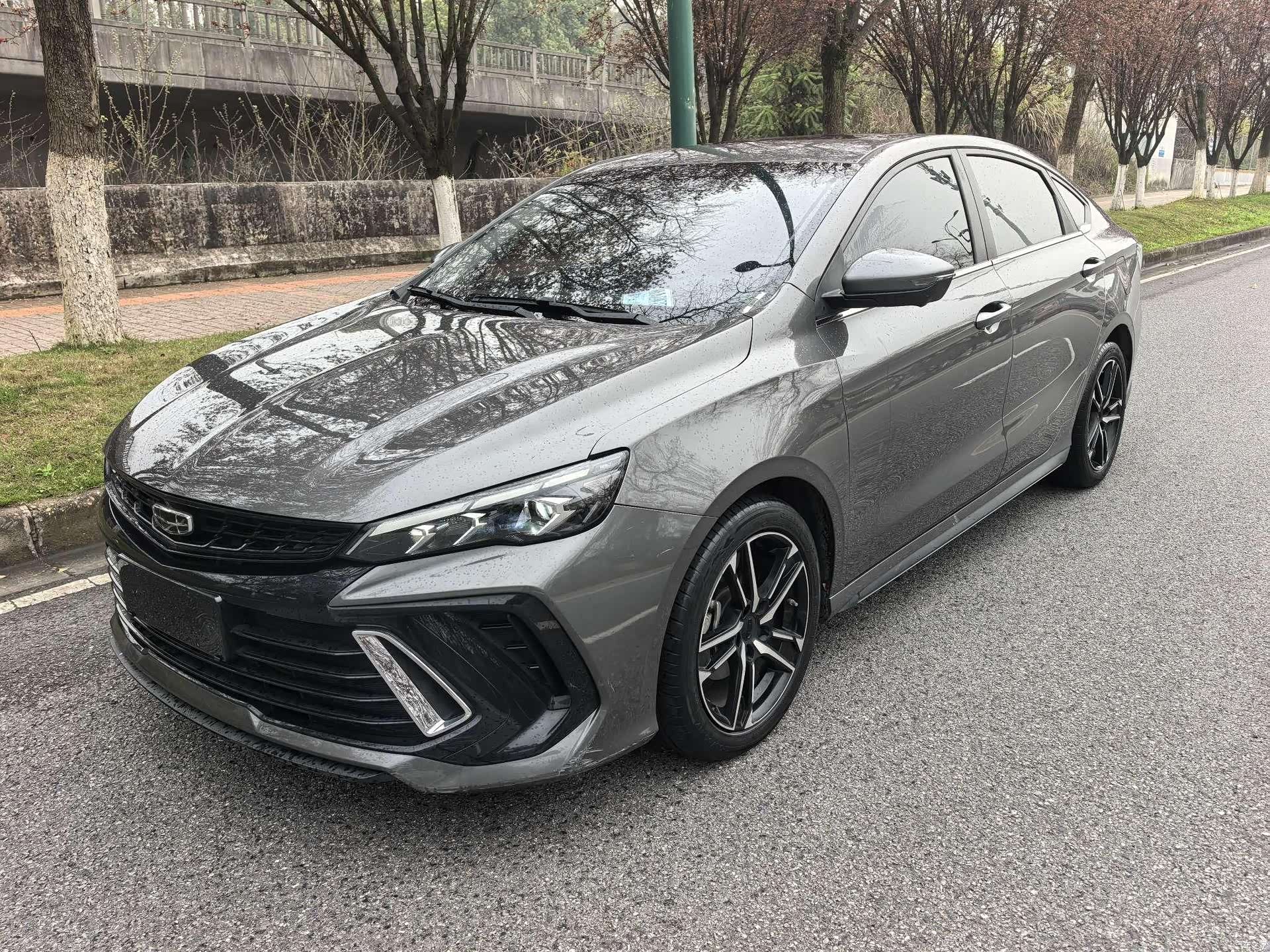 Geely Binray
