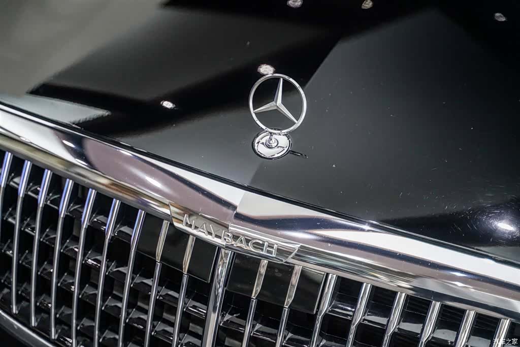 Maybach S-Class, 2020 все фото