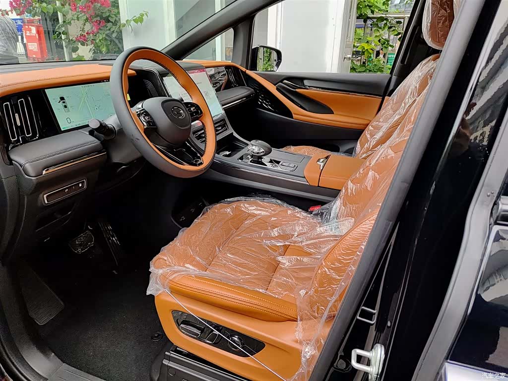 Trumpchi E9, 2026 7
