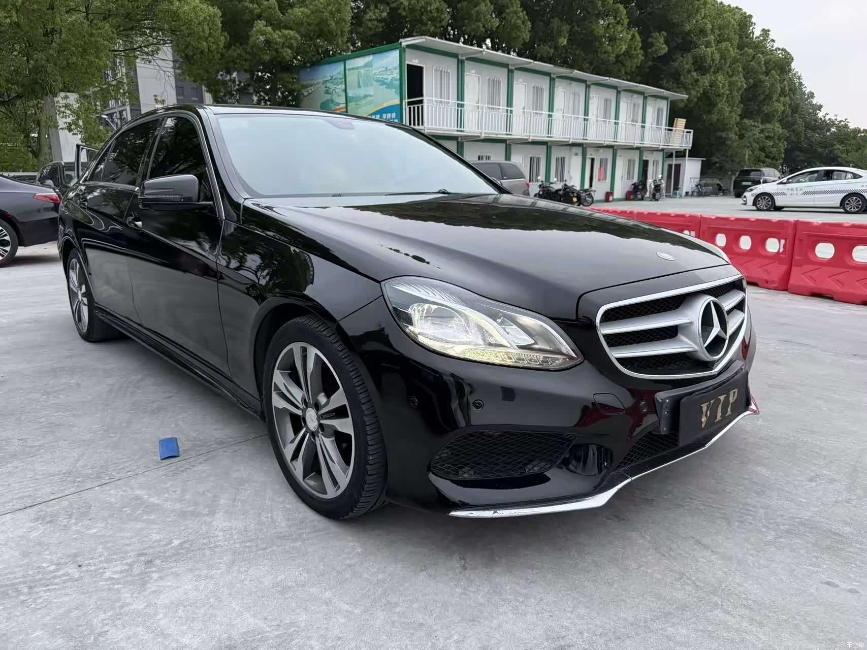 Mercedes-Benz E-Class, 2014 2