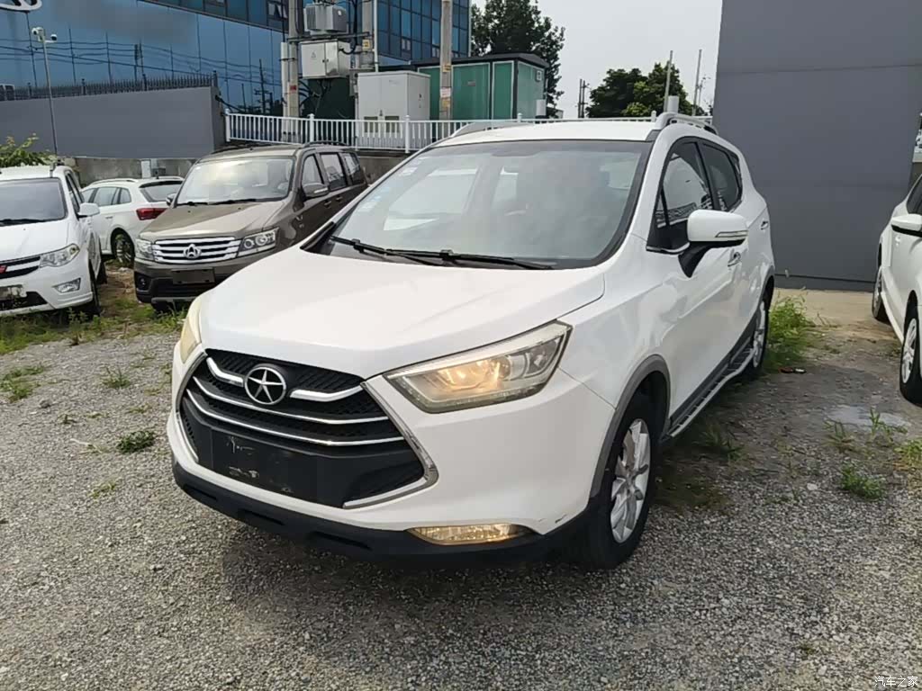 JAC S3, 2015 1